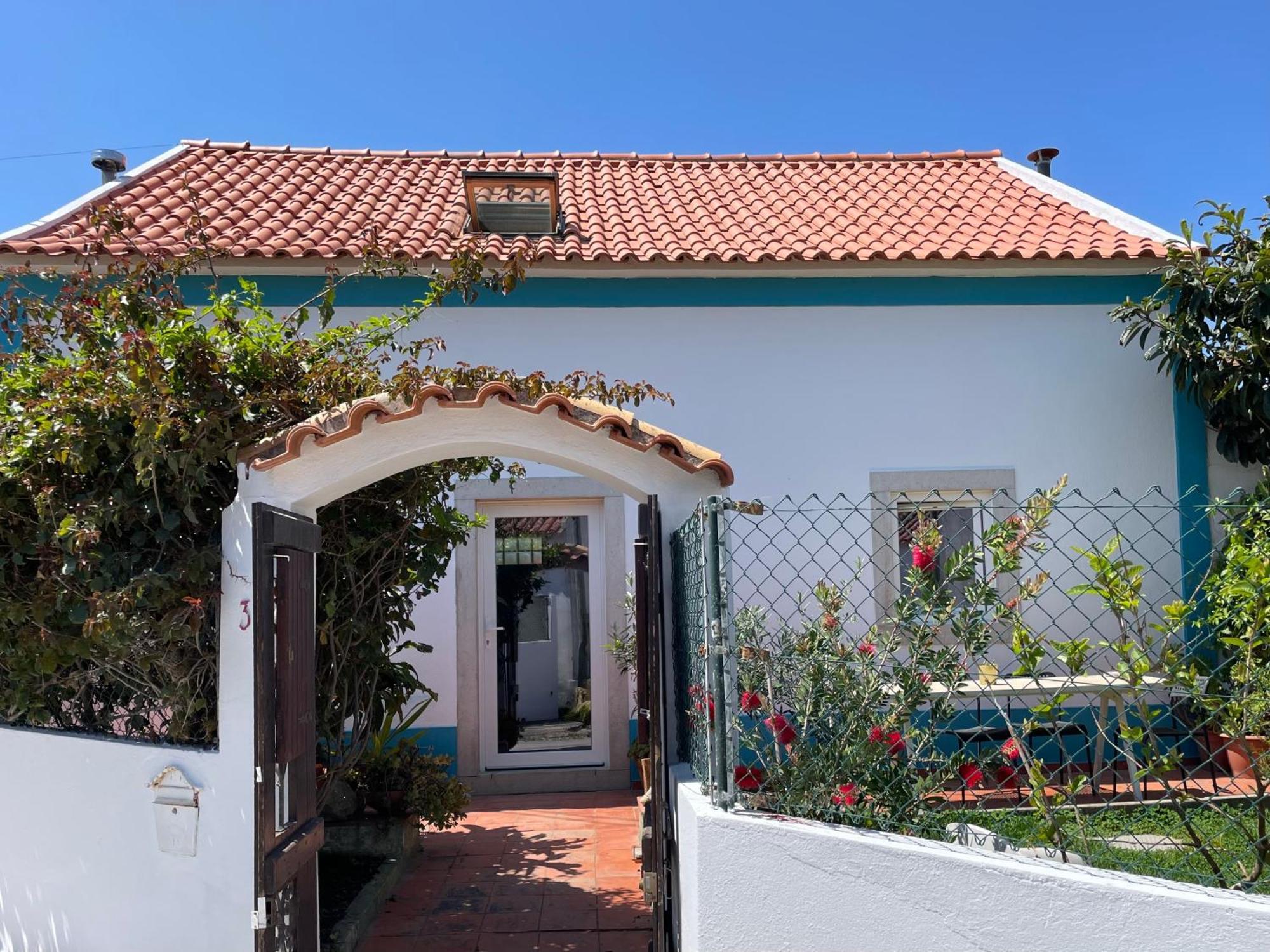 Casa Lino Villa Pedreiras de Baixo Exteriör bild