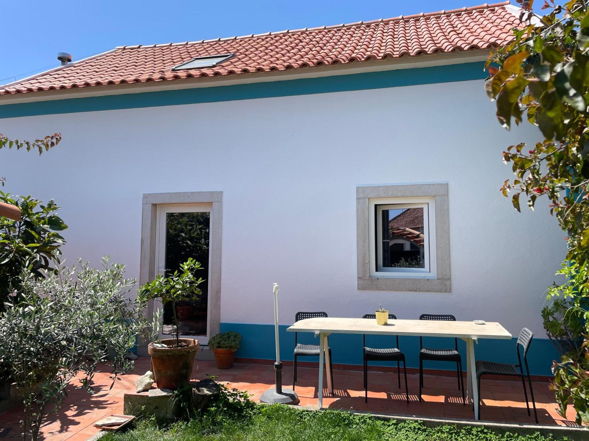 Casa Lino Villa Pedreiras de Baixo Exteriör bild