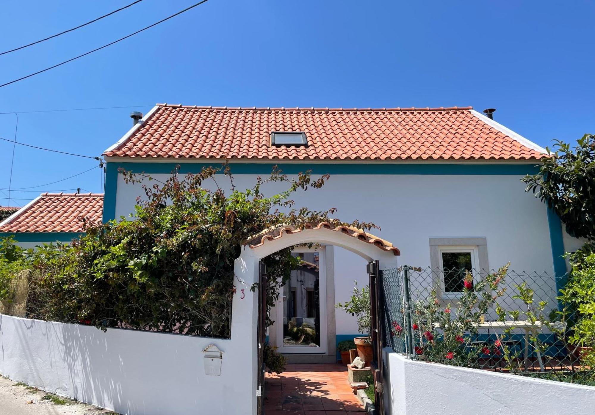 Casa Lino Villa Pedreiras de Baixo Exteriör bild
