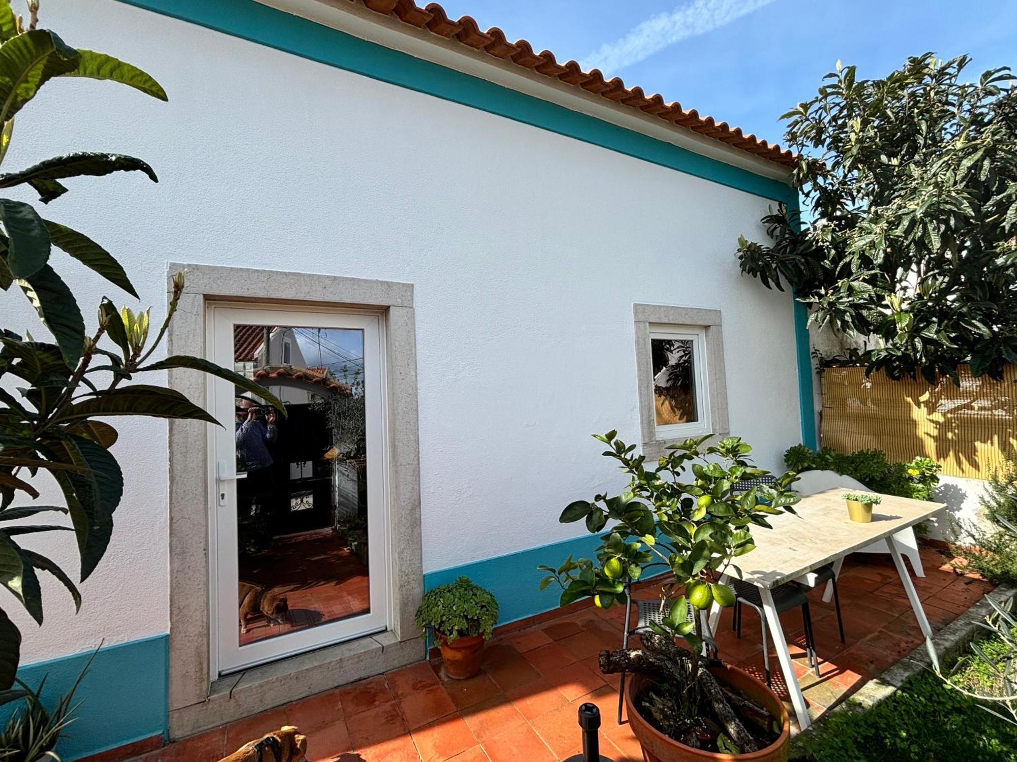 Casa Lino Villa Pedreiras de Baixo Exteriör bild